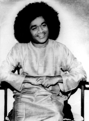 Beloved Bhagawan Sri Sathya Sai Baba